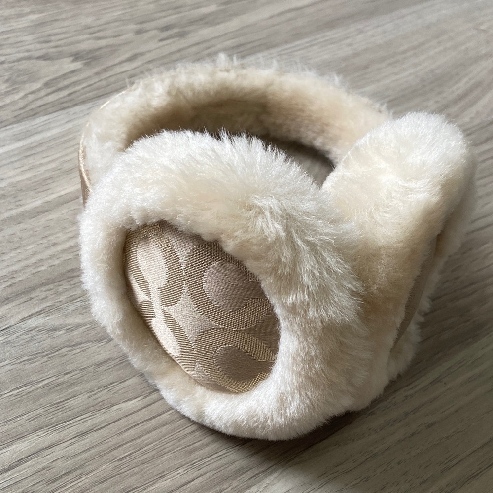 Coach Earmuffs
